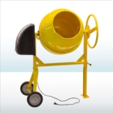 DEMA Betonmischer CM 160L - 1