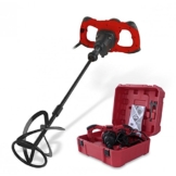 Mezclador mortero RUBIMIX-16 ERGOMAX - 1.600W - RUBI - 230V-50/60Hz EU - Con maleta - 1